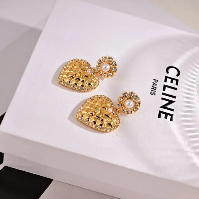 celine boucles doreilles pour femme s_12525a13